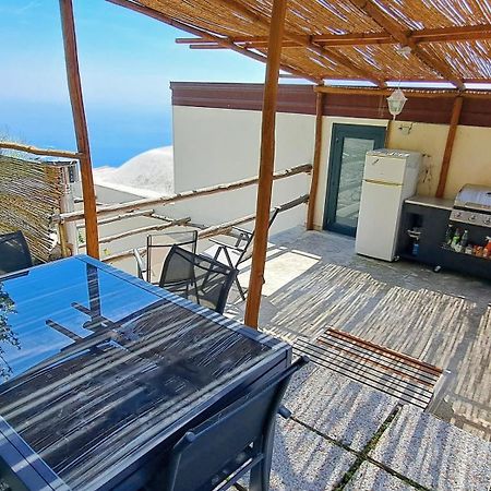 Relais Amalfi Coast Aparthotel Conca dei Marini Exterior foto