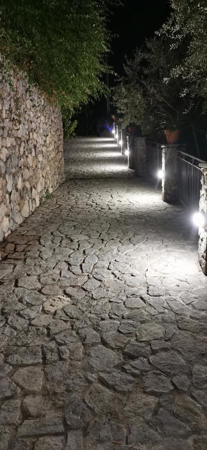 Relais Amalfi Coast Aparthotel Conca dei Marini Exterior foto