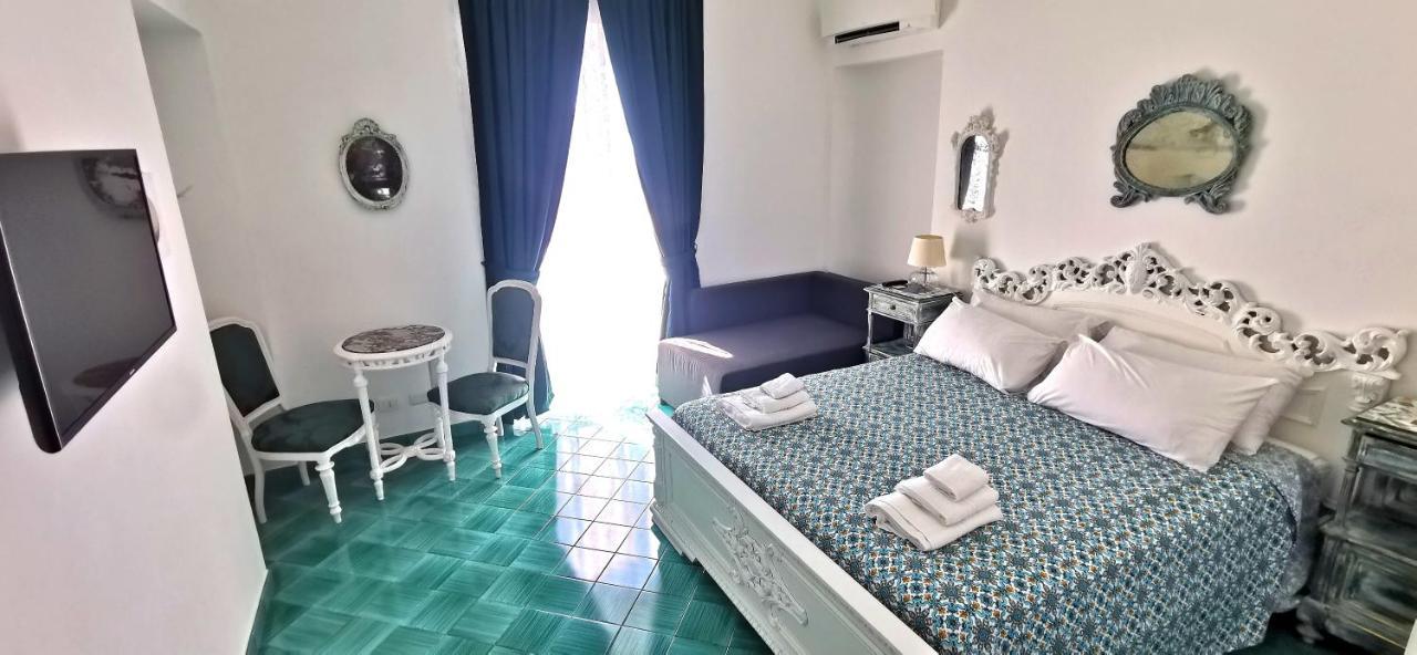 Relais Amalfi Coast Aparthotel Conca dei Marini Exterior foto