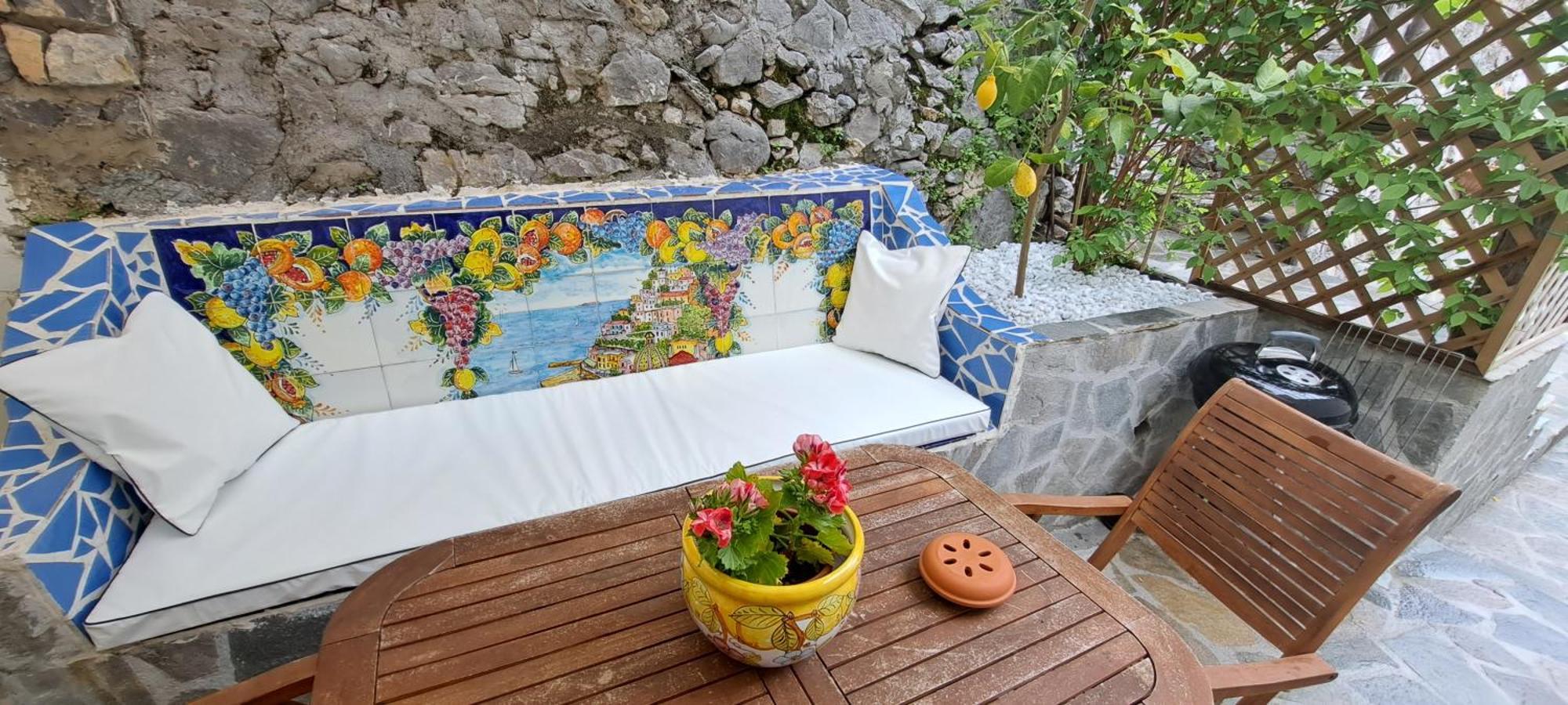 Relais Amalfi Coast Aparthotel Conca dei Marini Exterior foto